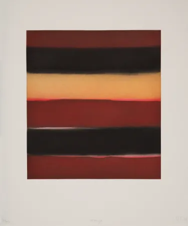 Акватинта Scully - 