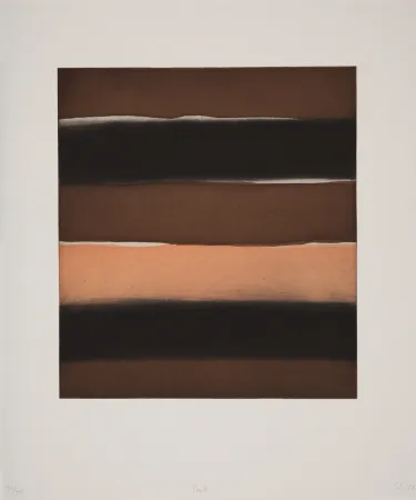 Акватинта Scully - Pink