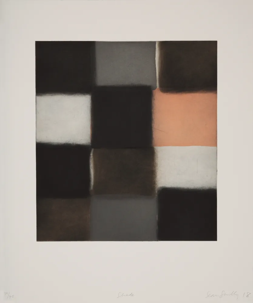 Акватинта Scully - 