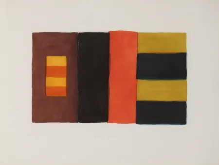 Акватинта Scully - 