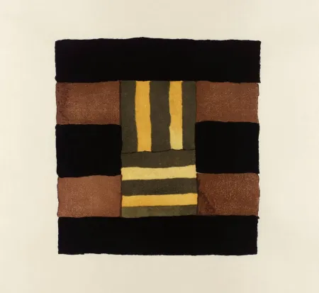 Гравюра На Дереве Scully - Yellow Light