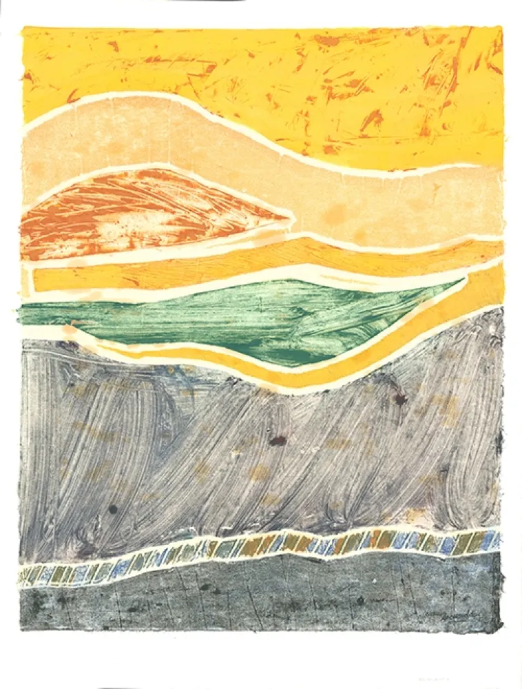 Монотип Secunda - Del Mar Suite I