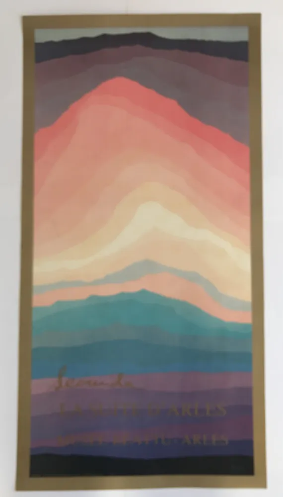 Афиша Secunda - Volcano - La suite d'Arles / Musée Réattu