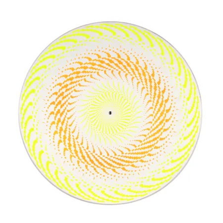 Сериграфия Sedgley - Video Disque 01