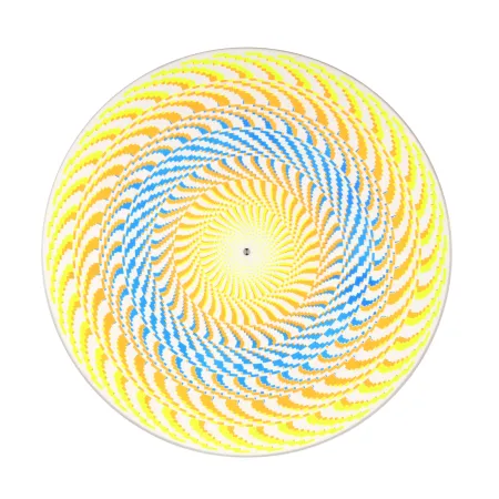 Сериграфия Sedgley - Video Disque 02