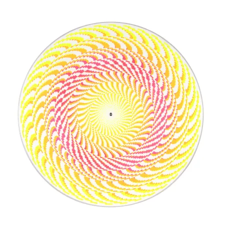 Сериграфия Sedgley - Video Disque 03