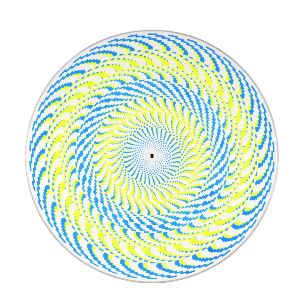 Сериграфия Sedgley - Video Disque 06