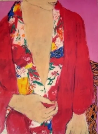 Литография Segal - Sans titre