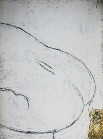 Литография Segal - Sans titre