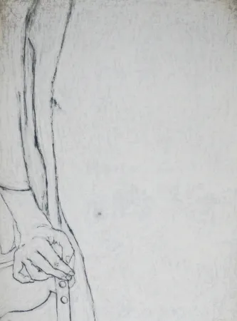 Литография Segal - Sans titre