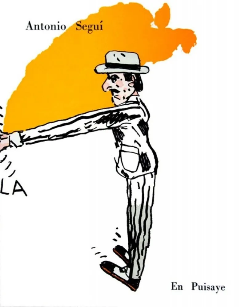 Иллюстрированная Книга Segui - En Puisaye Cahier N°9