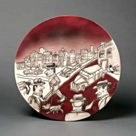 Керамика Segui - Pièce murale