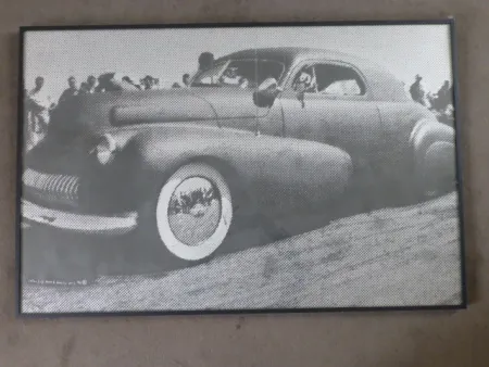 Сериграфия Self - Power and beauty number 3