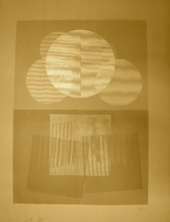 Сериграфия Sempere - FORMAS