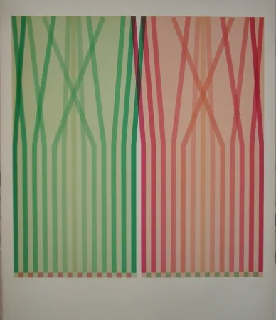 Литография Sempere - Se2