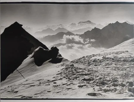 Фотографии Senn - Am Bishorn, 1974.