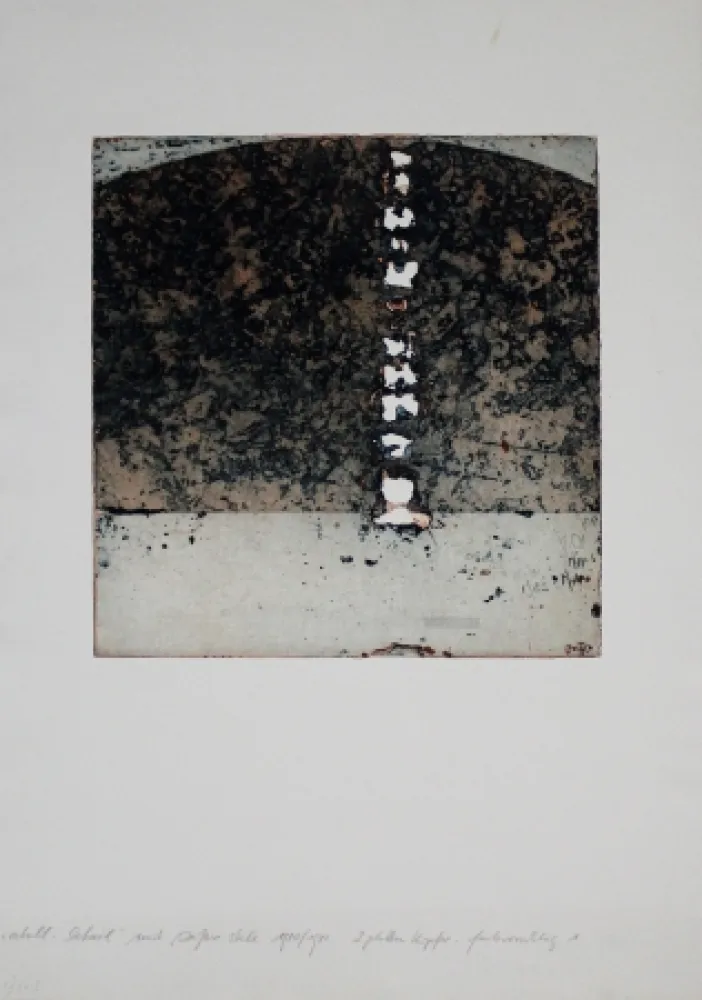 Офорт И Аквитанта Sensen - Atoll-Detail