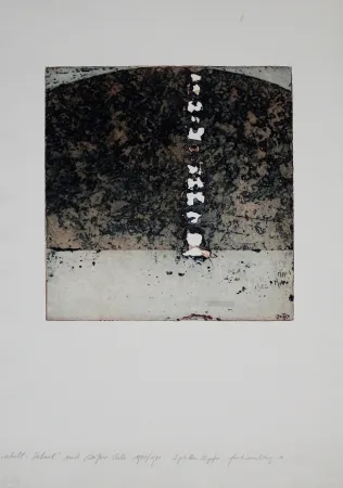 Офорт И Аквитанта Sensen - Atoll-Detail