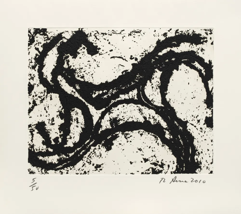 Гравюра Serra - Junction 10