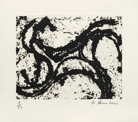 Гравюра Serra - Junction 10