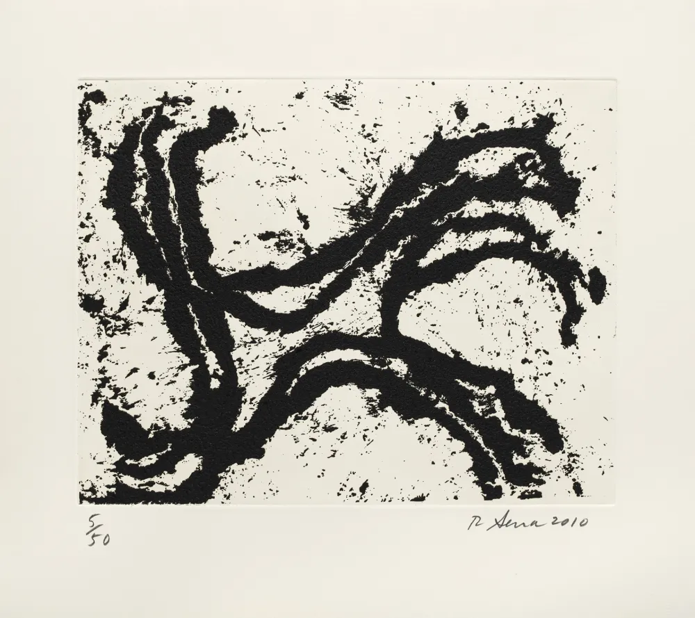 Гравюра Serra - Junction 12