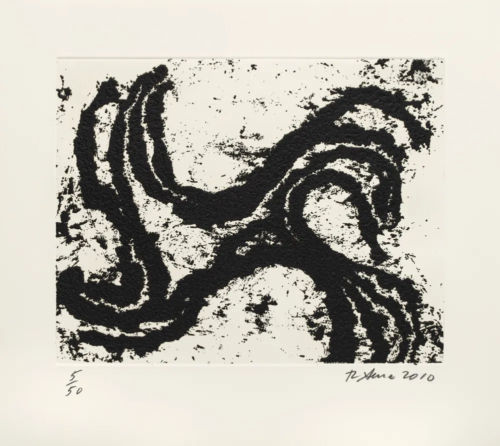 Гравюра Serra - Junction 5