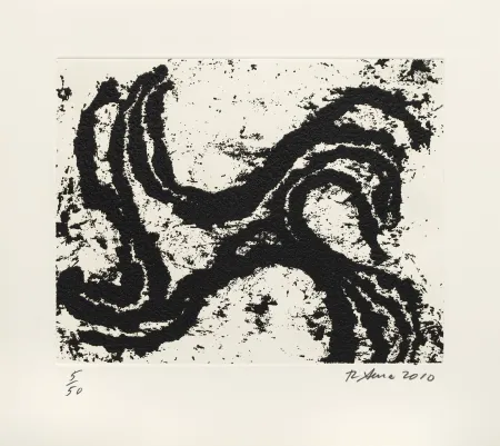 Гравюра Serra - Junction 5