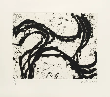 Гравюра Serra - Junction 8