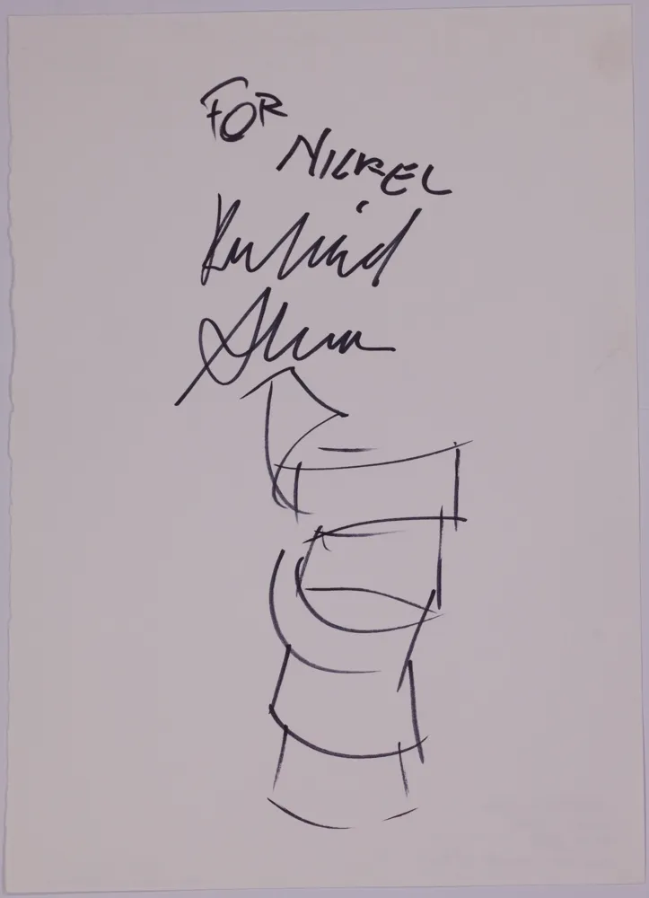 Нет Никаких Технических Serra - Untitled