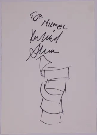 Нет Никаких Технических Serra - Untitled