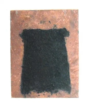 Карборунд Sesma - Senza titolo (Untitled)