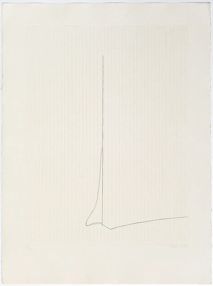 Офорт Sevilla - Presente el Engaño I