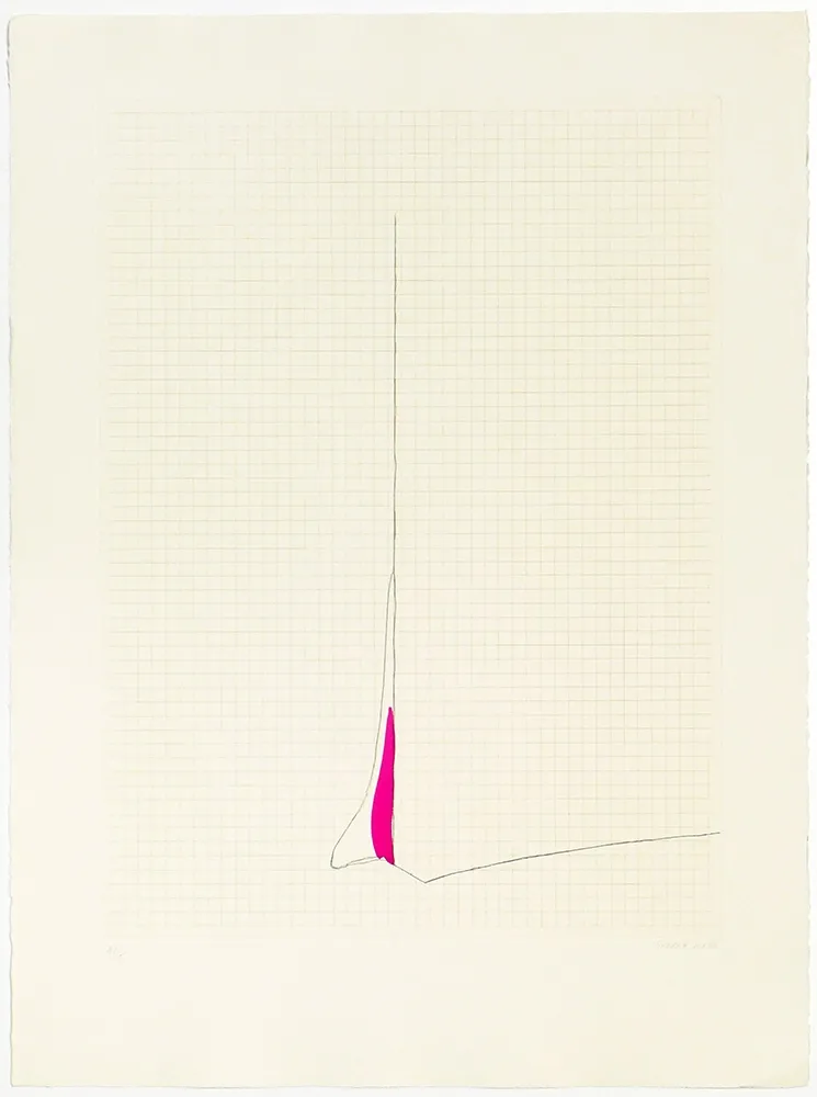 Офорт Sevilla - Presente el Engaño II