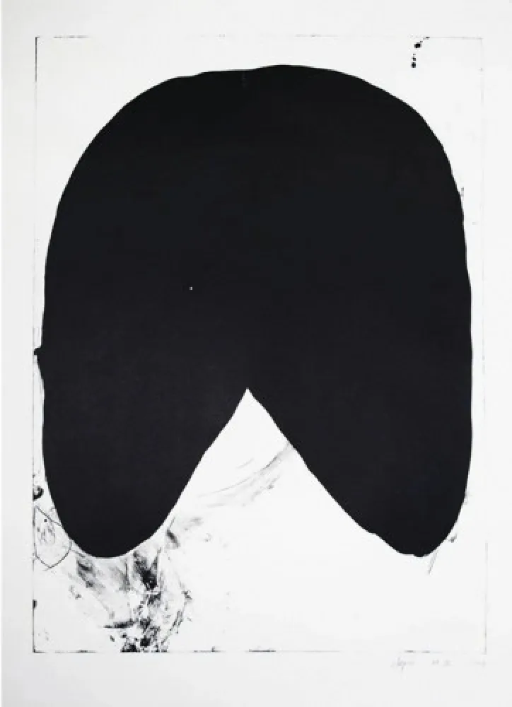 Литография Shapiro - Untitled (4)