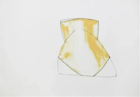 Многоэкземплярное Произведение Shapiro - Untitled (Naples Yellow)