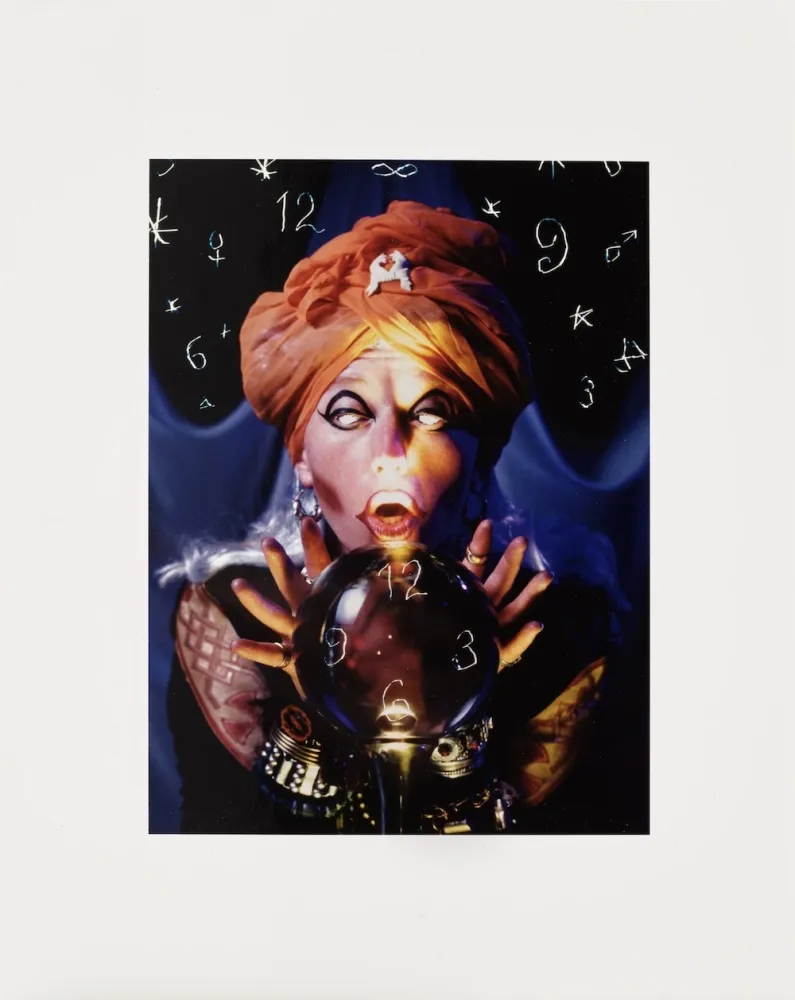 Фотографии Sherman  - Untitled (Fortune Teller)