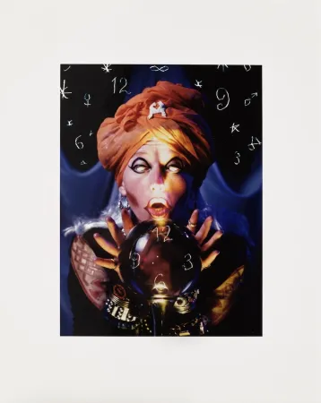 Фотографии Sherman  - Untitled (Fortune Teller)
