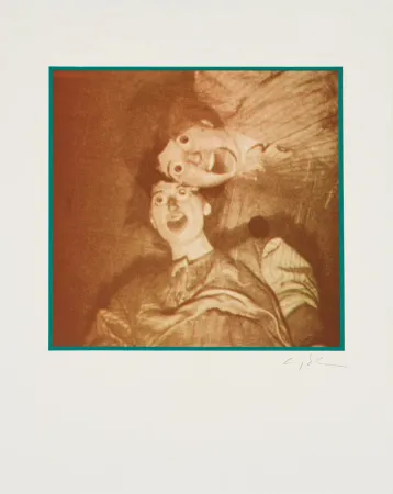 Многоэкземплярное Произведение Sherman - Untitled, from Art Pro-Choice II