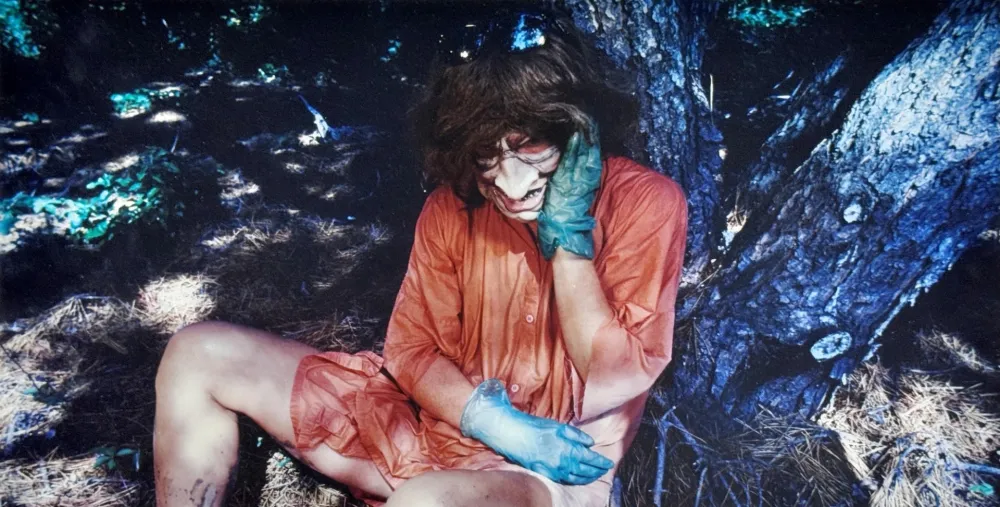Фотографии Sherman - Untitled (Witch)