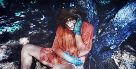 Фотографии Sherman - Untitled (Witch)