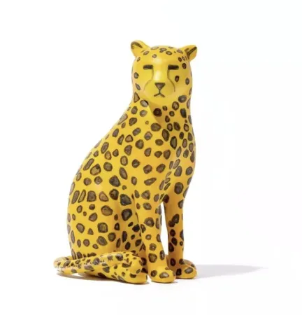 Керамика Shrigley - I Cannot Change My Spots but I Have No Desire to Change My Spots