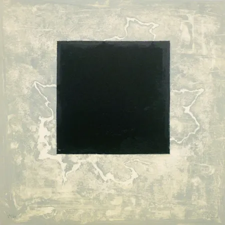 Офорт И Аквитанта Sicilia - El arete de una zanzara 1989