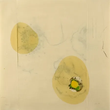 Литография Sicilia - Luz plegada