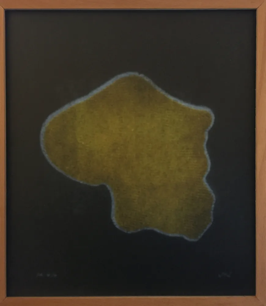 Сериграфия Sicilia - Sans titre