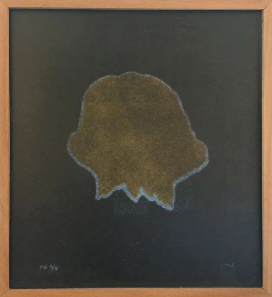 Сериграфия Sicilia - Sans titre 