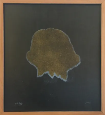 Сериграфия Sicilia - Sans titre 