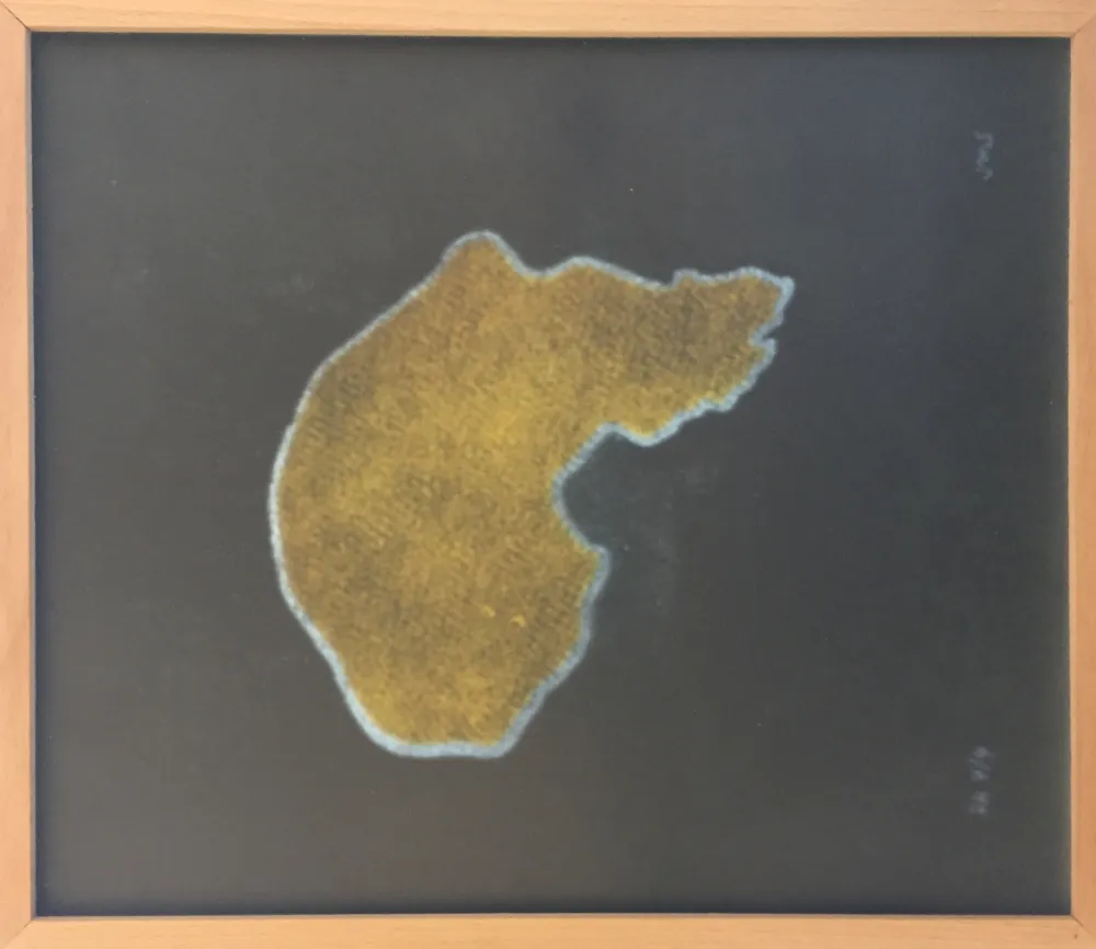 Сериграфия Sicilia - Sans titre