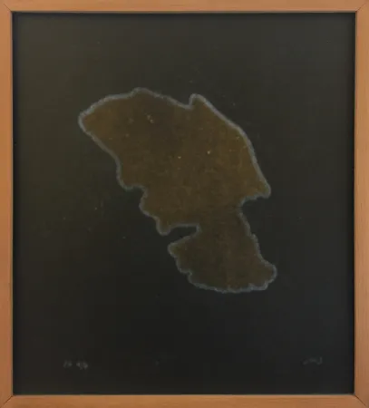 Сериграфия Sicilia - Sans titre 