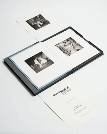 Гравюра Sidibe - Mali Twist