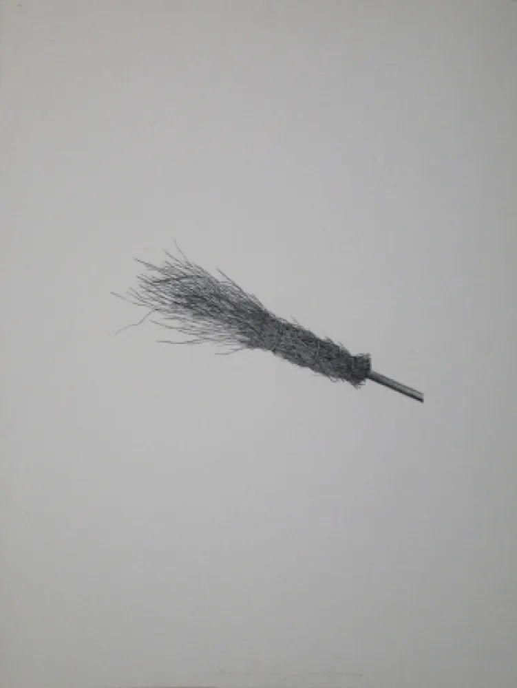 Нет Никаких Технических Siegert - Die alte Dame oder der Besen